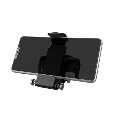 iPega PG-P5005 Mobilaus telefono stovas skirtas PS5 žaidimų pulteliui (juodos spalvos) 2